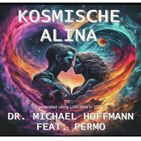 Kosmische Alina cover art