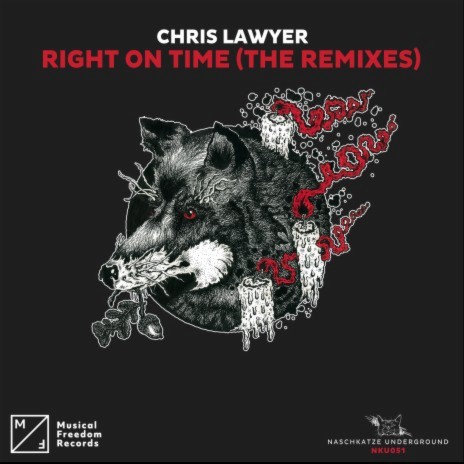 Right On Time (Daniele Petronelli Remix) cover art