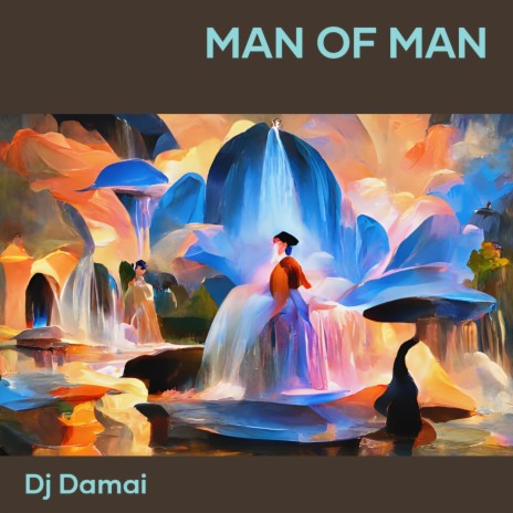 Man of Man cover art