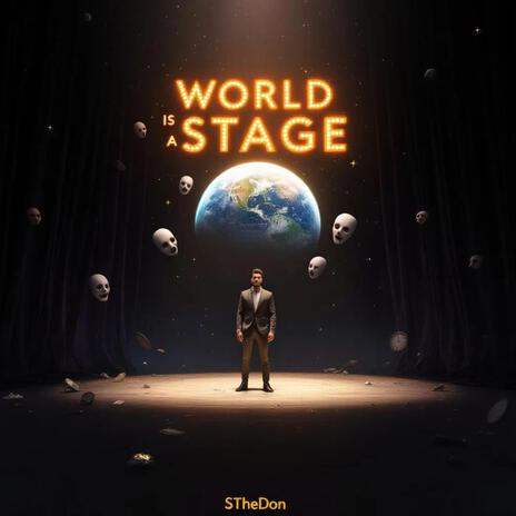 World is a stage cover art