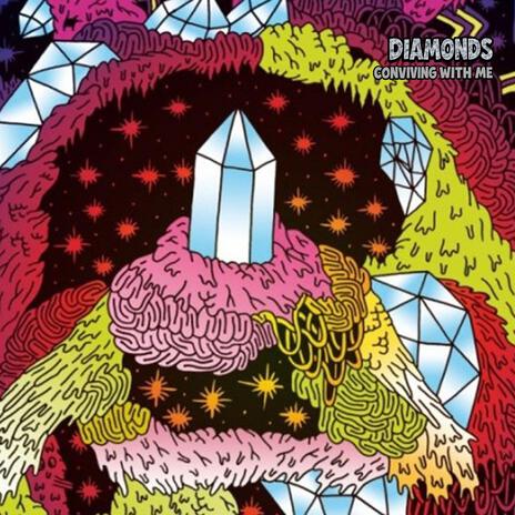 Diamonds cover art