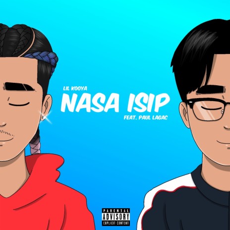 Nasa Isip ft. Paul Lagac cover art