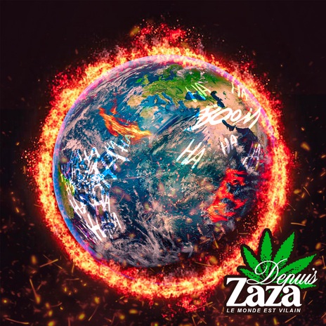 DEPUIS ZAZA cover art