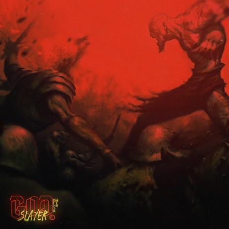 GOD SLAYER: THE CLIMB ft. Louverture cover art
