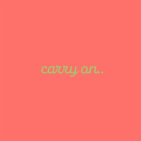 Carry On cover art