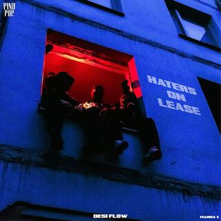 HATERS ON LEASE ft. Manna X cover art