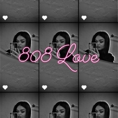 Falling in love cover art