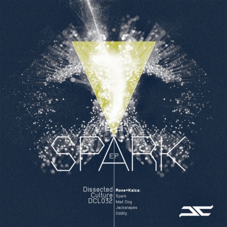 Spark (Original Mix) ft. Kaiza cover art