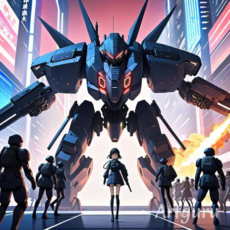 Cyber War cover art