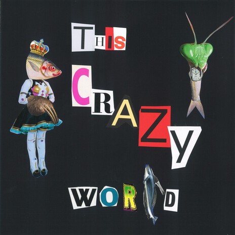 This Crazy World cover art