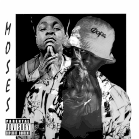 Moses cover art
