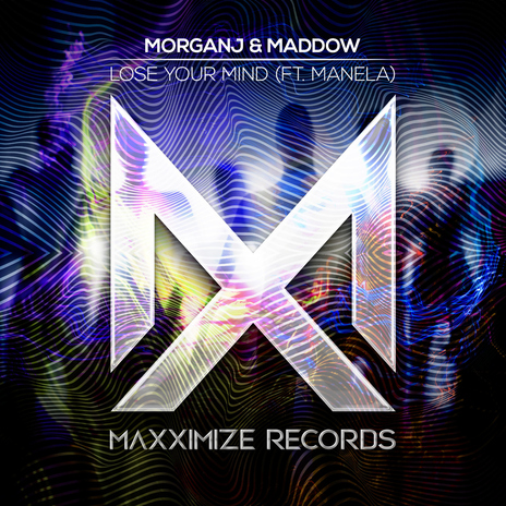 Lose Your Mind (feat. Manela) [Extended Mix] cover art