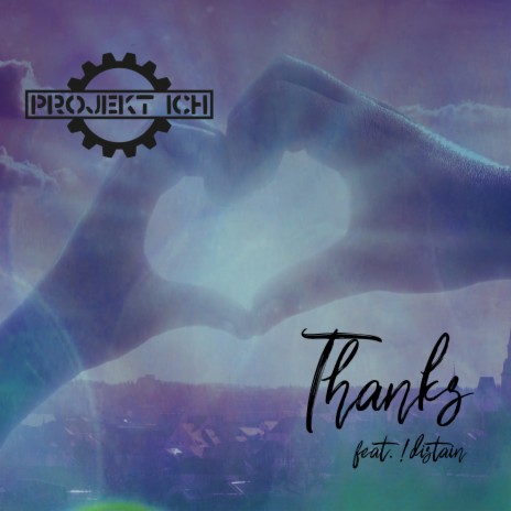 Thanks (Instrumental) ft. !distain cover art