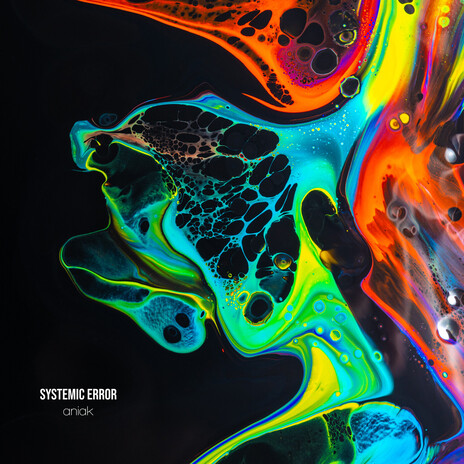 Systemic Error cover art