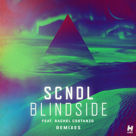 Blindside (JaySounds Remix) ft. Rachel Costanzo cover art