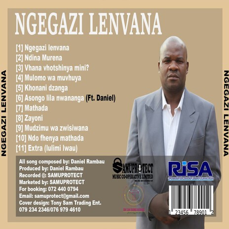 Kunge Gazi cover art