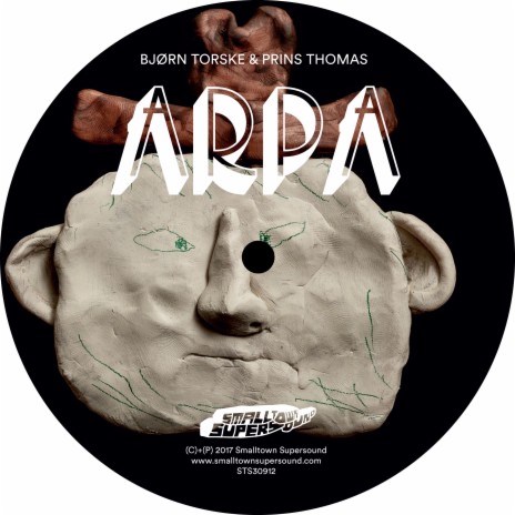 Arpa (Drum Version)