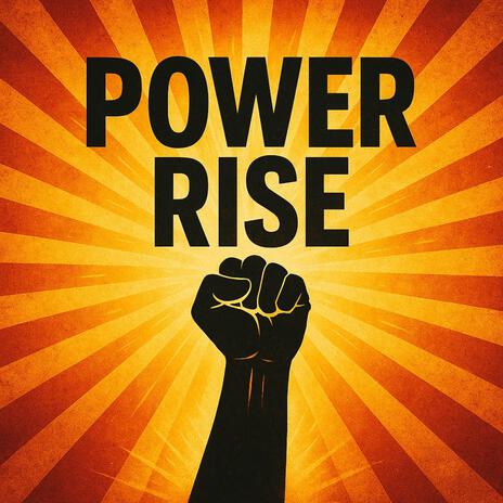 Power rise (Rock) cover art