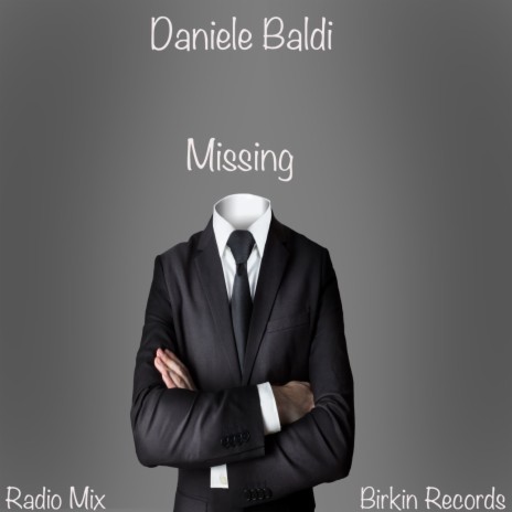 Missing (Radio Mix) cover art