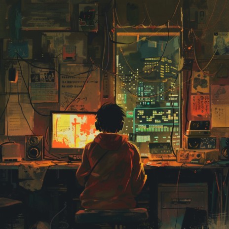 Harmony Lofi Focus Work ft. Focus and Work & Focus Chamber cover art