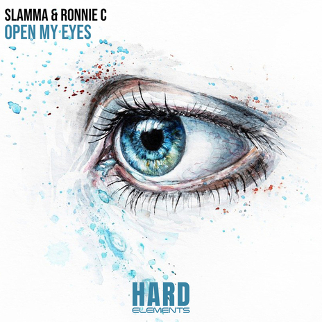 Open My Eyes (Extended Mix) ft. Ronnie C cover art