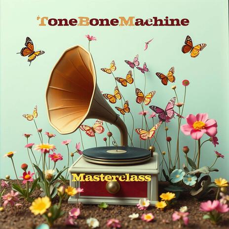 Masterclass cover art