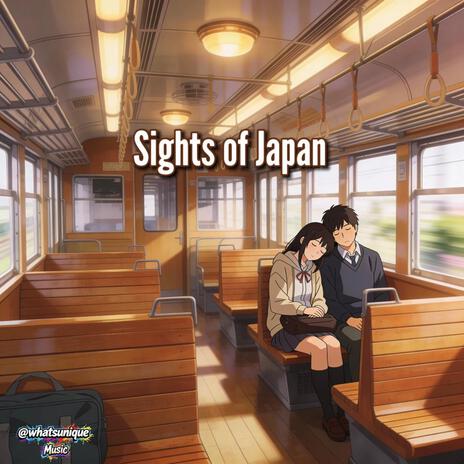 Sights of Japan cover art