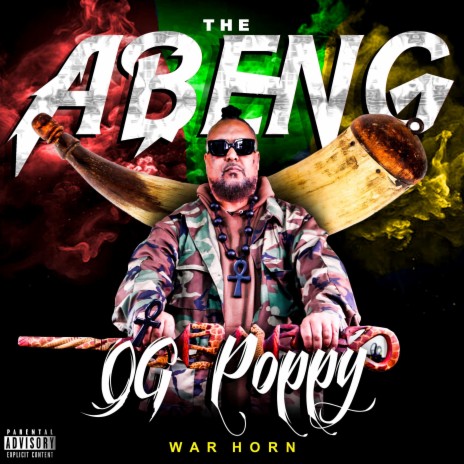 Abeng War horn cover art