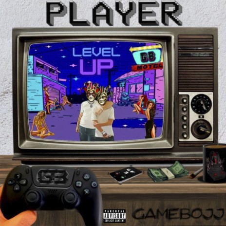 PLAYER cover art