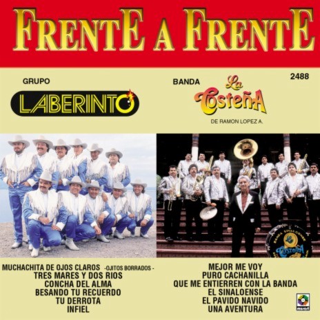 Tres Mares Y Dos Ríos cover art