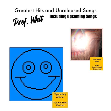 Music 2 Good, Music 2 Cool, Music 2 Nice cover art