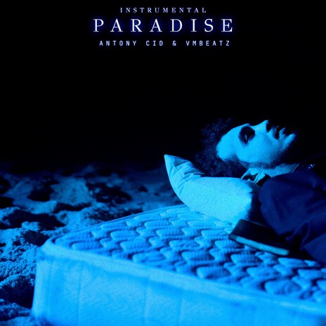 Paradise (prod. Vmbeatz) cover art