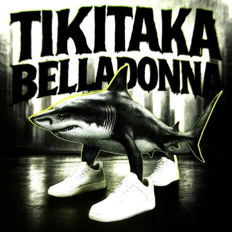 TİKİTAKA BELLADONNA FUNK (SLOWED) cover art