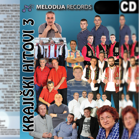 Reci Jovo cover art