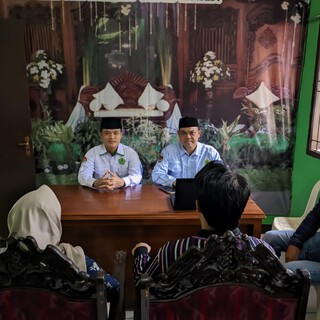 Aksi Kedodoran (Pesan Suara) ft. Bekicot Balap cover art