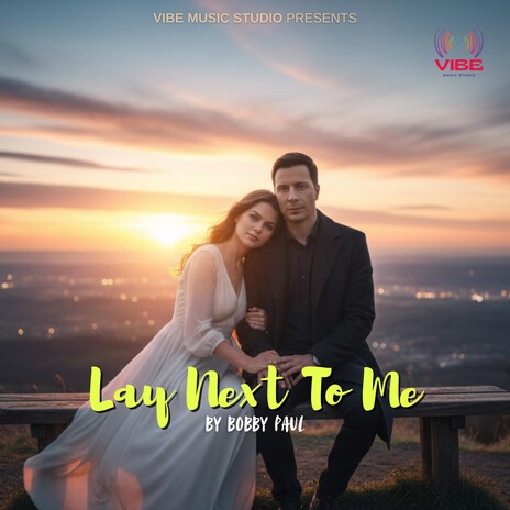 Lay Next To Me cover art