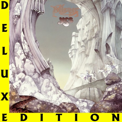 The Gates of Delirium (2003 Remaster) cover art