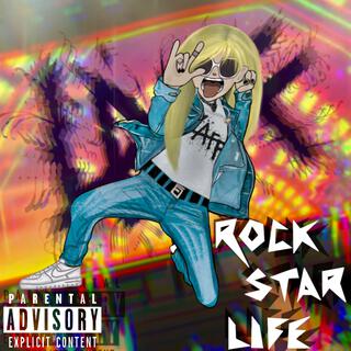 ROCKSTÄR LIFE cover art
