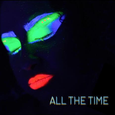 All The Time cover art