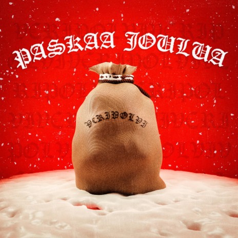 PASKAA JOULUA cover art