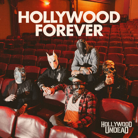 Hollywood Forever cover art