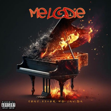 MELODIE cover art