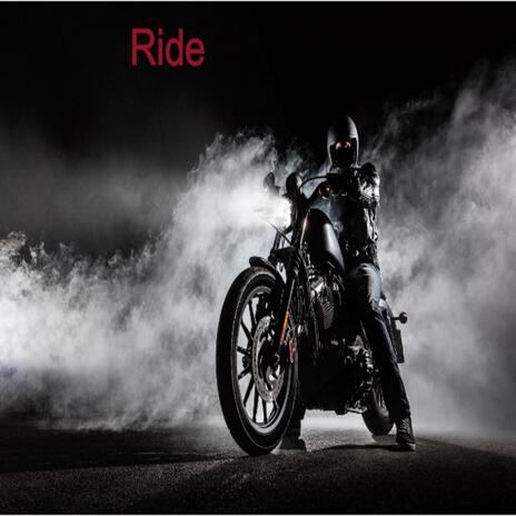 Ride cover art
