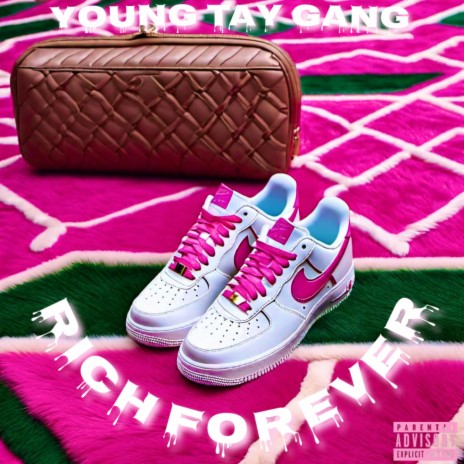 Rich Forever cover art