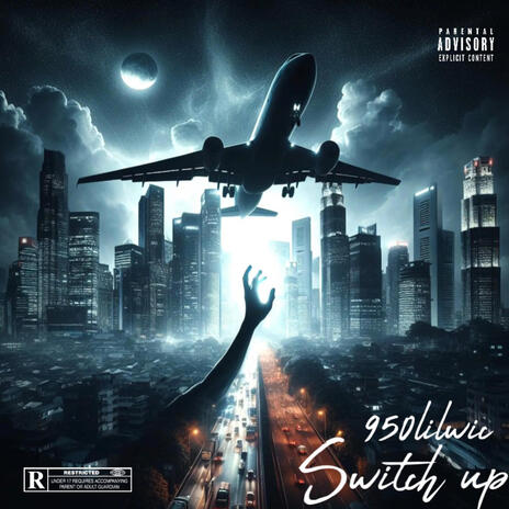 the switch up cover art