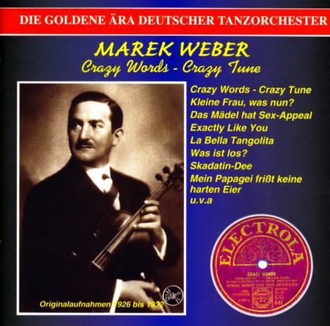 Das Madel hat Sex-appeal ft. Marek Weber Orchestra cover art