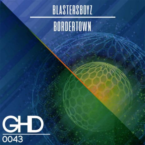 Bordertown (Original Mix) cover art
