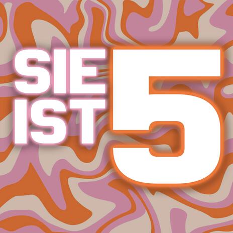 Sie ist Five cover art