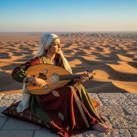 Steps in the Silent Desert cover art