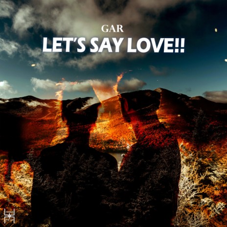 Let's Say Love!! (Original Mix) cover art